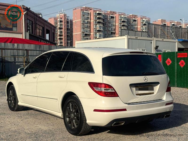 Mercedes-Benz Mercedes-Benz R-Class (Imported) 2013 R 300 L 3.0 Business Edition AT