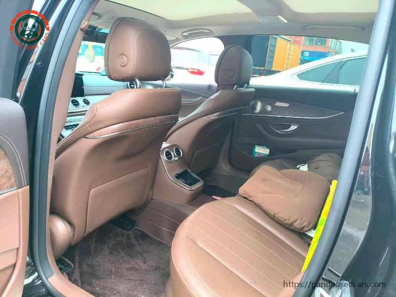 Mercedes-Benz Mercedes-Benz E-Class 2020 E 300 L 2.0T Fashion Edition AT