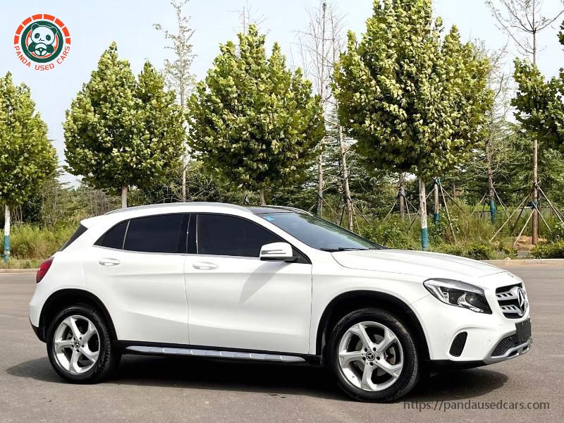 Mercedes-Benz Mercedes-Benz 2019 GLA 200 1.6T Dynamic Automatic