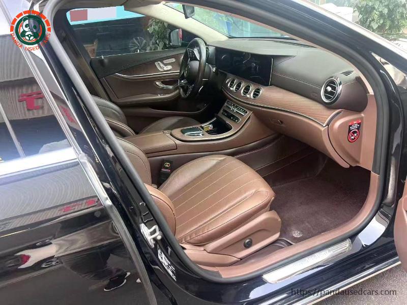 Mercedes-Benz Mercedes-Benz E-Class NEV 2023 E 350 e L 2.0T Automatic