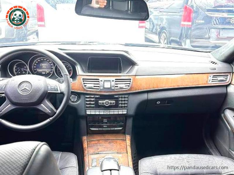 Mercedes-Benz Mercedes-Benz E-Class 2014 E 400 L Hybrid 3.5 Automatic