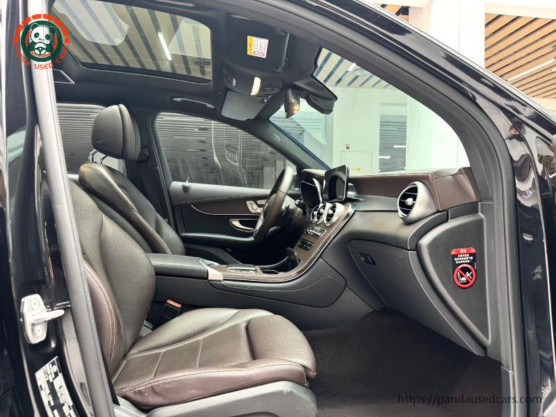 Mercedes-Benz Mercedes-Benz 2021 GLC 260 L 4MATIC 2.0T Luxury Edition Automatic
