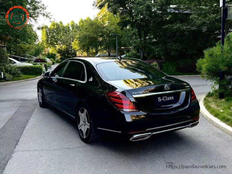 Mercedes-Benz Mercedes-Benz Maybach S-Class (Imported) 2016 S 400 4MATIC 3.0T AT