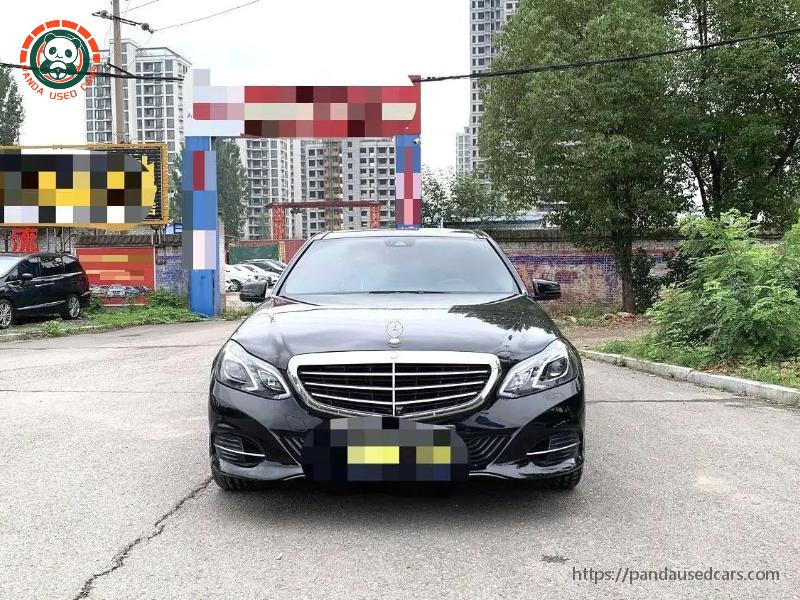 Mercedes-Benz Mercedes-Benz E-Class 2014 E 260 L 1.8T Luxury Edition (Facelift) Automatic