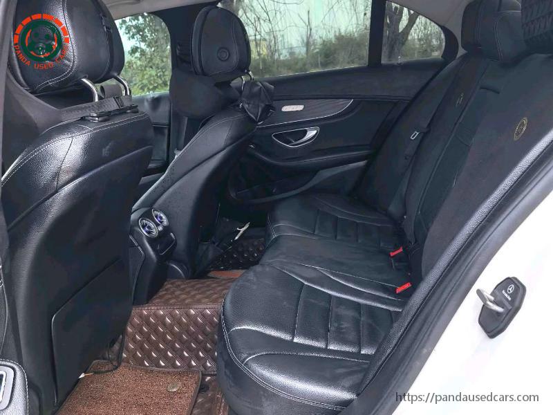 Mercedes-Benz Mercedes-Benz C-Class 2019 C 260 L 48V 1.5T Sport Edition AT