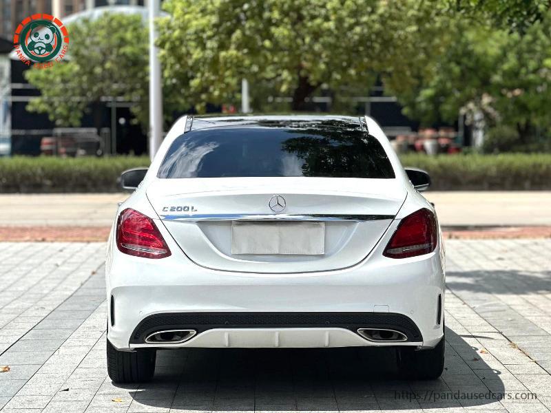 Mercedes-Benz Mercedes-Benz C-Class 2017 C 200 L 2.0T Sports Edition (Facelift) AT