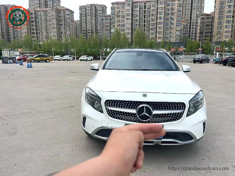 Mercedes-Benz Mercedes-Benz 2018 GLA 200 1.6T Dynamic Edition Automatic