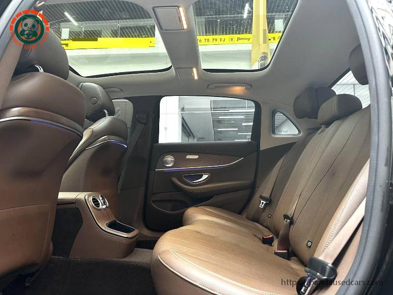 Mercedes-Benz Mercedes-Benz 2023 E-Class E 300 L 2.0T Fashion Edition Automatic