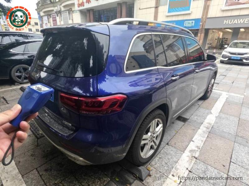 Mercedes-Benz Mercedes-Benz 2020 GLB 200 1.3T Dynamic Edition (Facelift) Automatic