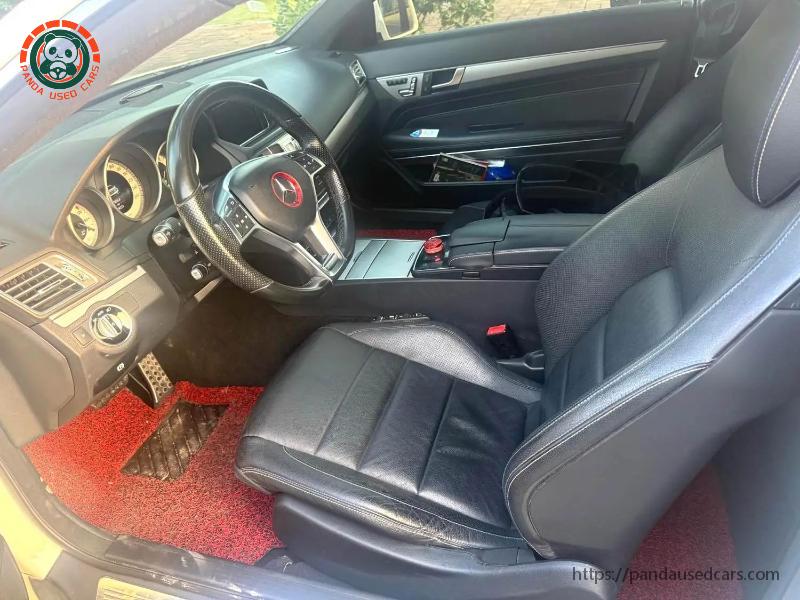 Mercedes-Benz Mercedes-Benz E-Class (Import) 2016 E 200 Coupe 2.0T Dynamic Edition Automatic