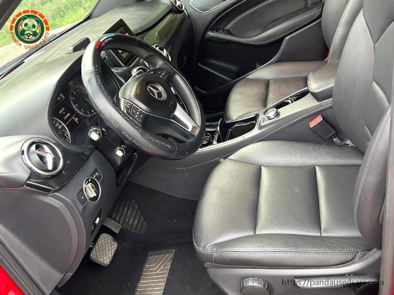 Mercedes-Benz Mercedes-Benz B-Class (Imported) 2012 B 180 1.6T Automatic
