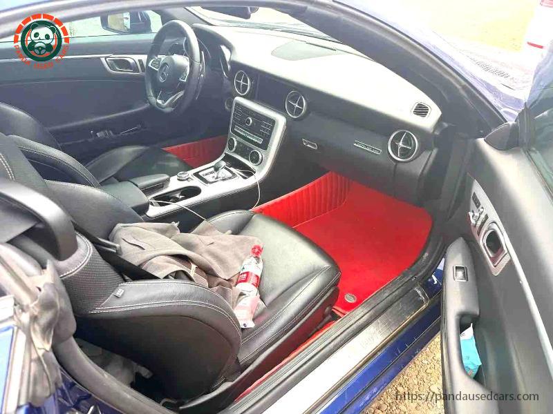 Mercedes-Benz Mercedes-Benz SLC (Imported) 2019 SLC 260 2.0T Jinyu Collector's Edition Automatic