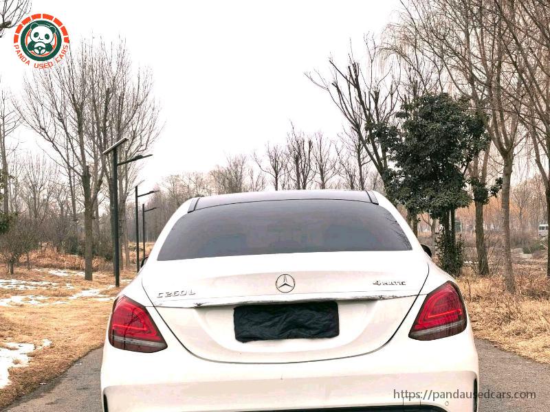 Mercedes-Benz Mercedes-Benz C-Class 2019 C 260 L 48V 1.5T Sport Edition AT