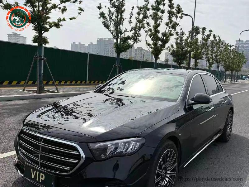 Mercedes-Benz Mercedes-Benz E-Class 2024 E 300 L 48V 2.0T Fashion Edition AT
