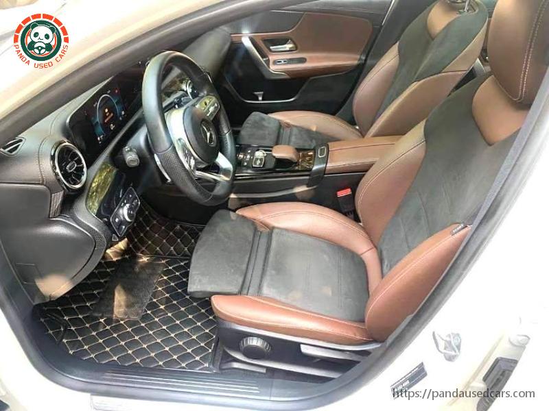 Mercedes-Benz Mercedes-Benz A-Class 2019 A 180 L 1.3T Automatic