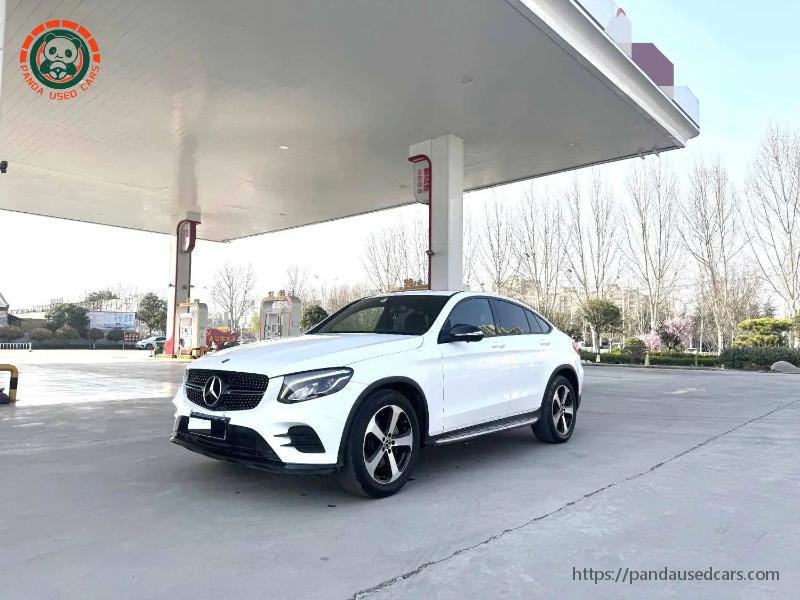Mercedes-Benz GLC (Imported) 2019 GLC 200 Coupe 4MATIC 2.0T AT