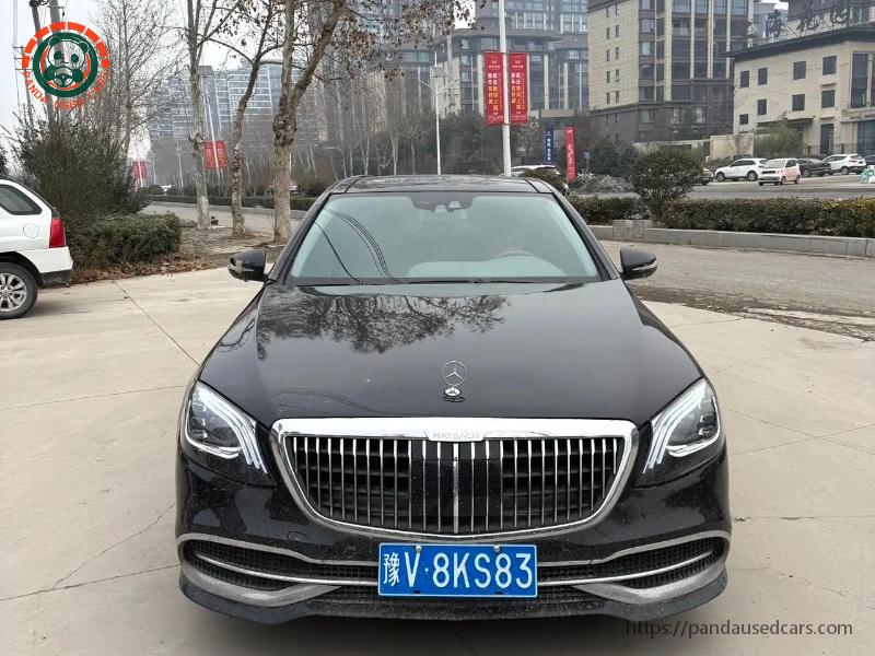 Mercedes-Benz Mercedes-Benz S-Class (Imported) 2010 S 400 L Hybrid 3.5 Automatic