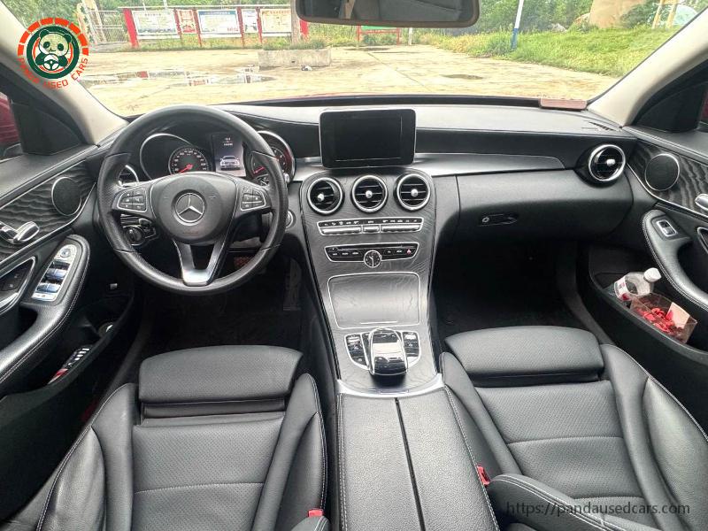 Mercedes-Benz Mercedes-Benz C-Class 2018 C 180 L 1.6T Fashion Sport Edition Automatic