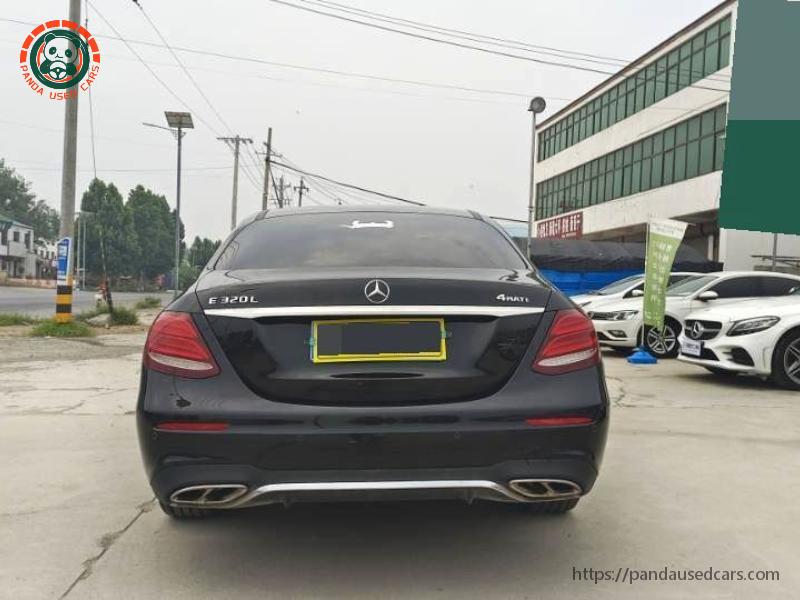 Mercedes-Benz Mercedes-Benz E-Class 2017 E 300 L 2.0T Sport Fashion Edition Automatic