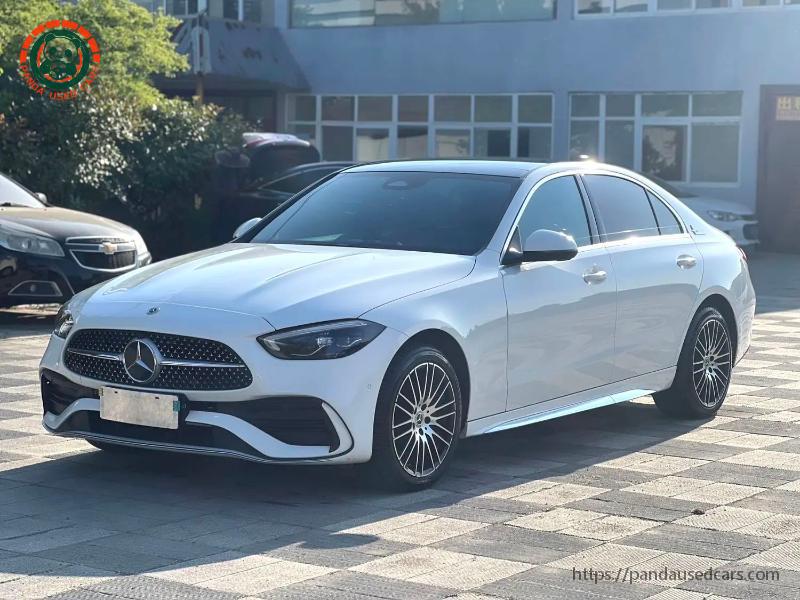 Mercedes-Benz Mercedes-Benz C-Class 2023 C 260 L 48V 1.5T Sport Edition (Facelift) Automatic