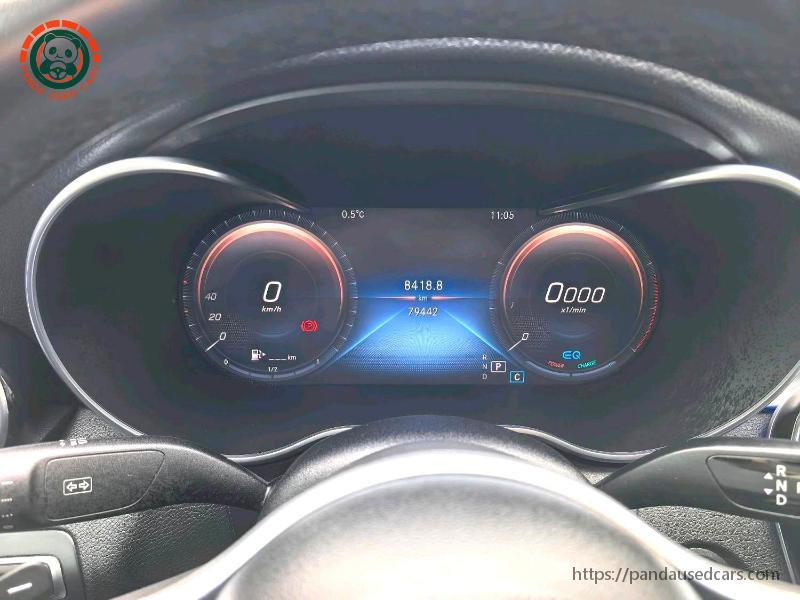 Mercedes-Benz Mercedes-Benz C-Class 2019 C 260 L 48V 1.5T Sport Edition AT