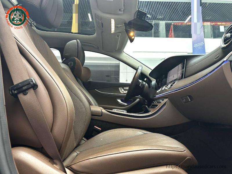 Mercedes-Benz Mercedes-Benz 2023 E-Class E 300 L 2.0T Fashion Edition Automatic