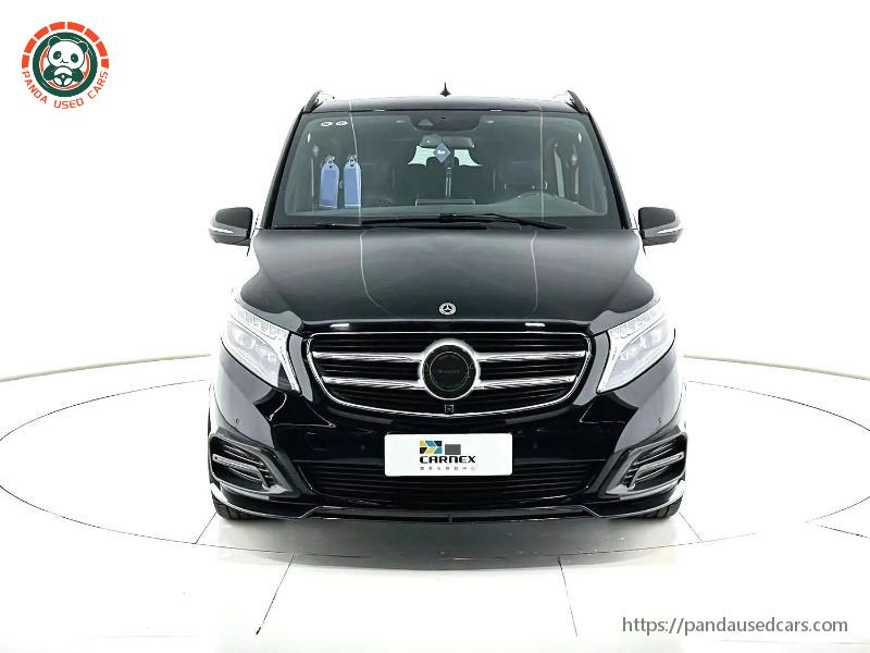 Mercedes-Benz Mercedes-Benz 2020 V-Class V 260 L 2.0T Luxury Edition Automatic