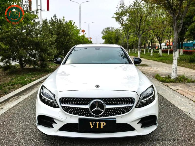 Mercedes-Benz Mercedes-Benz C-Class 2021 C 260 48V 1.5T Star Edition Automatic
