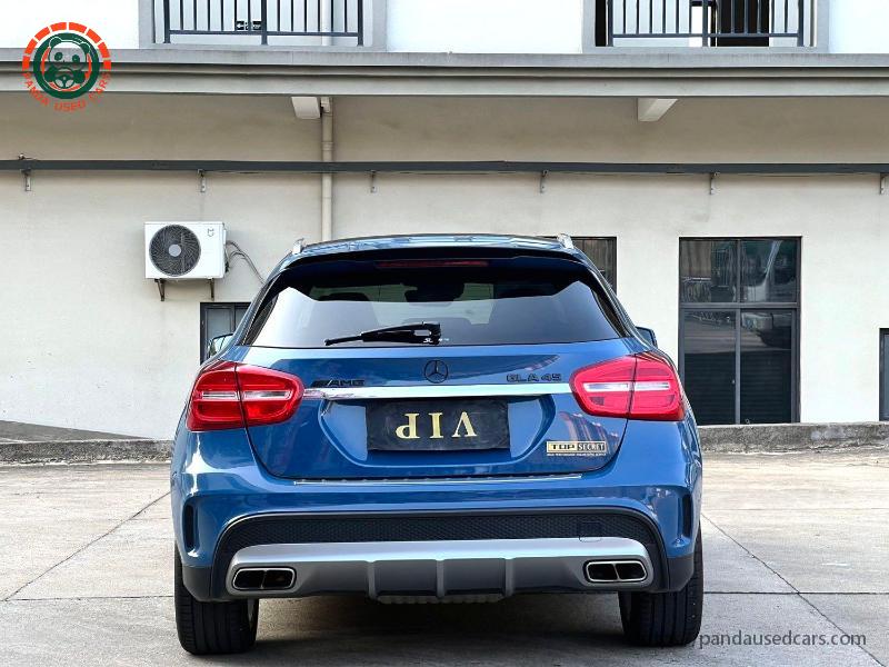 Mercedes-Benz Mercedes-Benz GLA AMG (Imported) 2016 GLA 45 AMG 4MATIC 2.0T Automatic