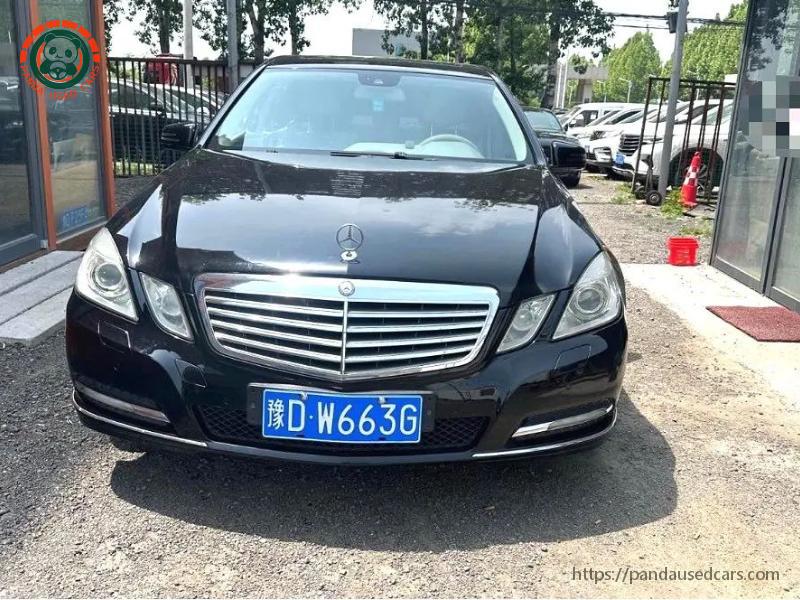Mercedes-Benz Mercedes-Benz E-Class 2013 E 300 L 3.0 Elegant Edition AT