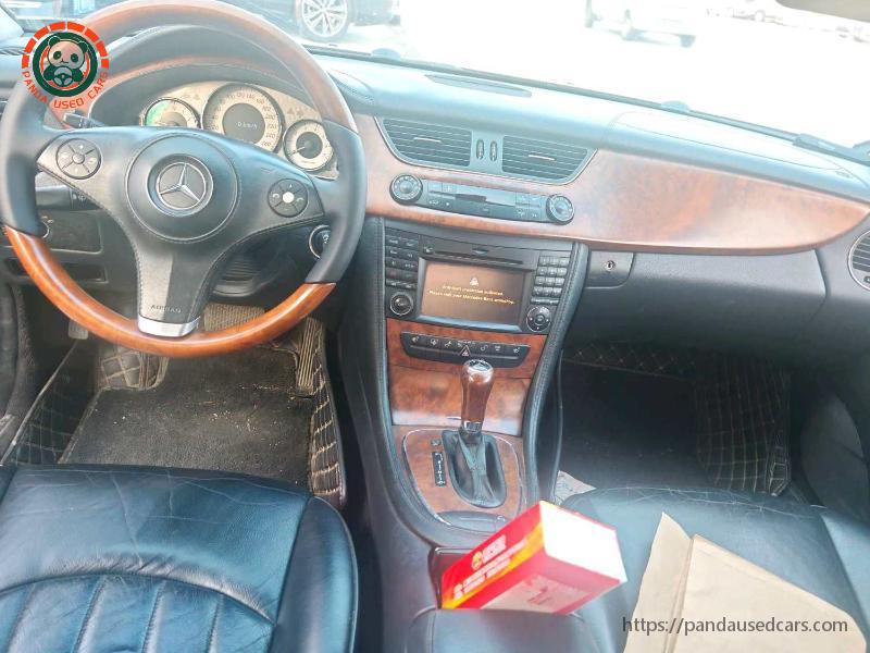 Mercedes-Benz Mercedes-Benz CLS 2009 CLS 300 3.0 AT