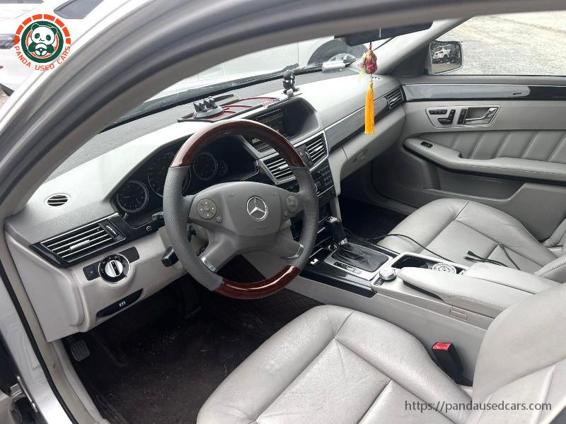 Mercedes-Benz Mercedes-Benz E-Class (Import) 2010 E 200 CGI 1.8T Elegance Edition Automatic