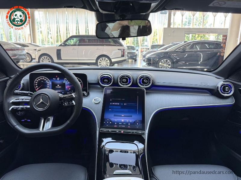 Mercedes-Benz Mercedes-Benz C-Class 2023 C 260 L 48V 1.5T Sport Edition Automatic
