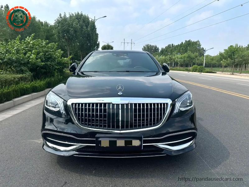 Mercedes-Benz Mercedes-Benz S-Class (Imported) 2017 S 320 L 3.0T Business Edition Automatic