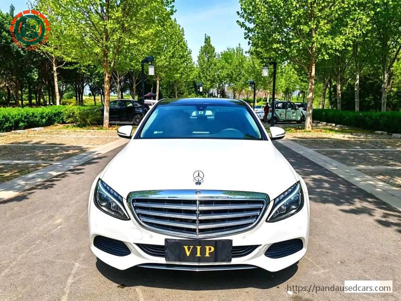 Mercedes-Benz Mercedes-Benz 2017 C-Class C 200 L 2.0T (Facelift) Automatic