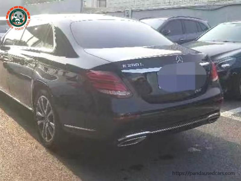 Mercedes-Benz Mercedes-Benz E-Class 2019 E 200 L 2.0T Automatic