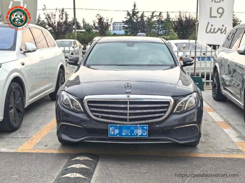 Mercedes-Benz Mercedes-Benz E-Class 2019 E 260 L 48V 1.5T AT