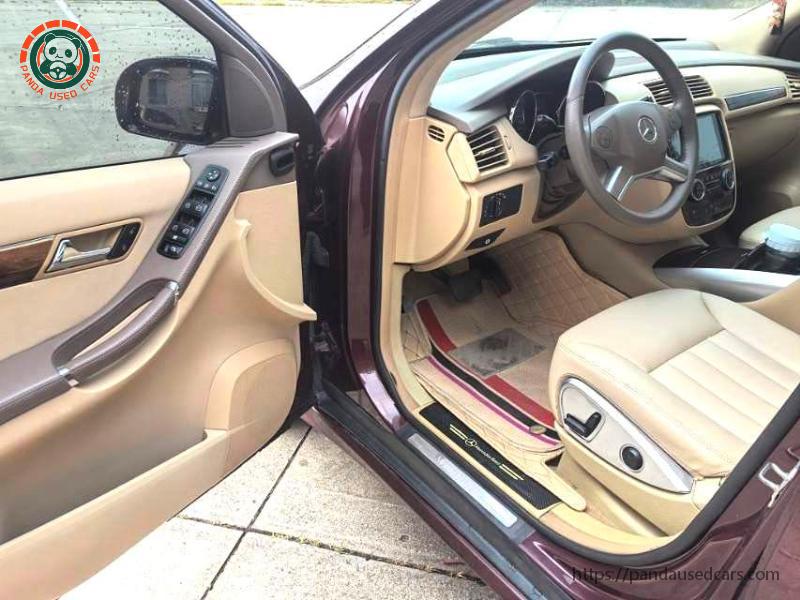 Mercedes-Benz Mercedes-Benz R-Class (Imported) 2007 R 350 L 4MATIC 3.5 4WD Automatic