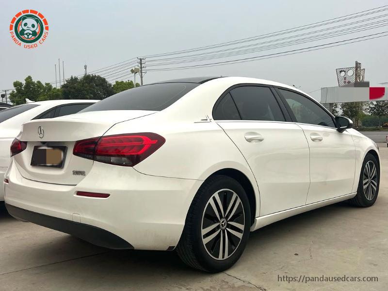 Mercedes-Benz Mercedes-Benz A-Class 2021 A 180 L 1.3T Sport Edition (Facelift) Automatic