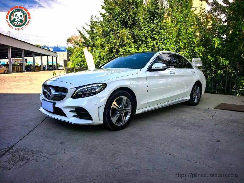 Mercedes-Benz Mercedes-Benz C-Class 2019 C 260 L 48V 1.5T Sport Edition Automatic