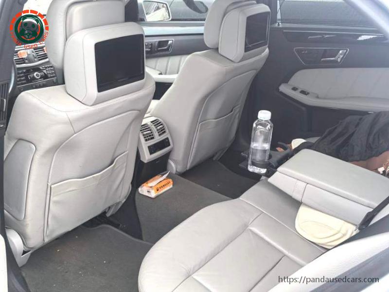 Mercedes-Benz Mercedes-Benz E-Class 2011 E 300 L 3.0 Fashion Prestige Edition AT