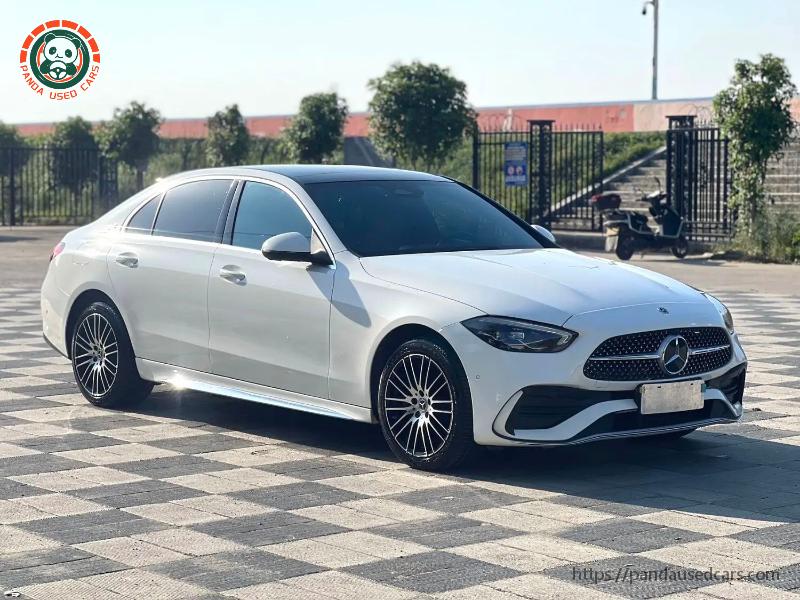 Mercedes-Benz Mercedes-Benz C-Class 2023 C 260 L 48V 1.5T Sport Edition (Facelift) Automatic