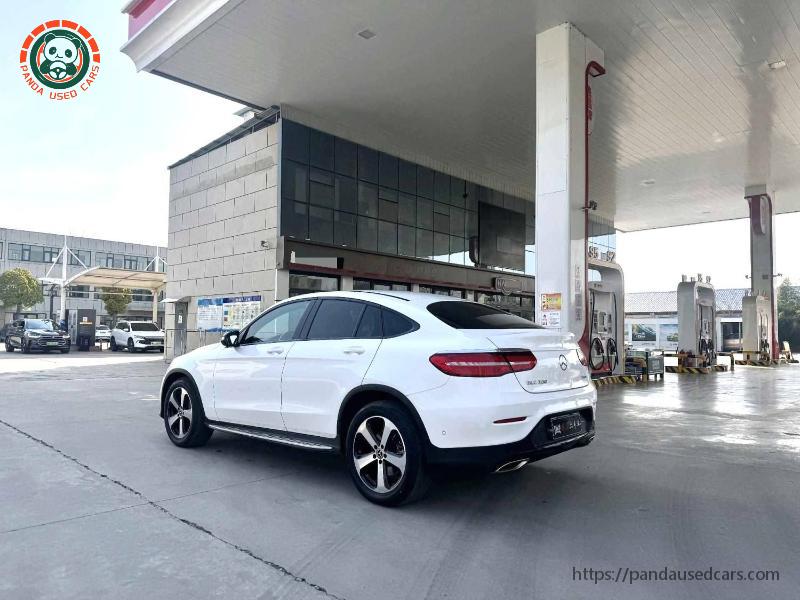 Mercedes-Benz Mercedes-Benz GLC (Imported) 2019 GLC 200 Coupe 4MATIC 2.0T AT