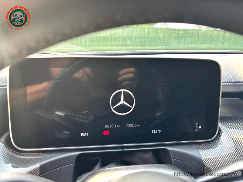 Mercedes-Benz Mercedes-Benz C-Class 2022 C 260 L 48V 1.5T Sport Edition (Facelift) AT