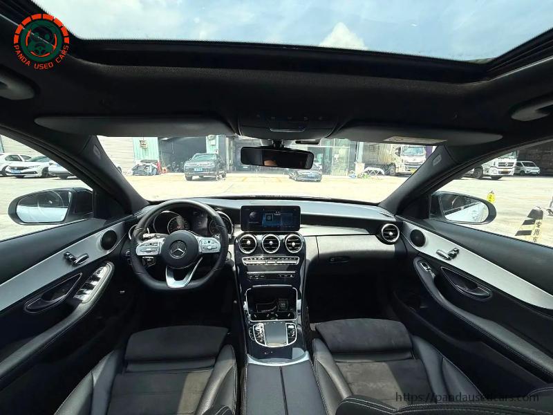 Mercedes-Benz Mercedes-Benz C-Class 2019 C 260 48V 1.5T Sport Edition AT