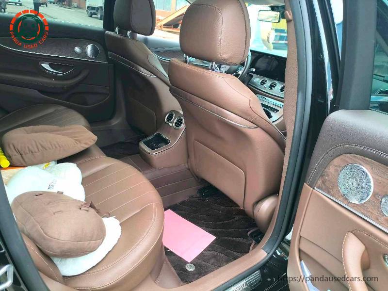 Mercedes-Benz Mercedes-Benz E-Class 2020 E 300 L 2.0T Fashion Edition AT