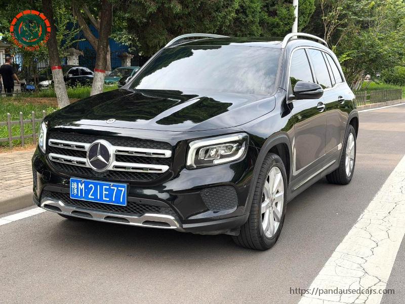 Mercedes-Benz Mercedes-Benz 2020 GLB 200 1.3T Fashion Edition (Facelift) Automatic