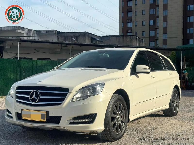 Mercedes-Benz Mercedes-Benz R-Class (Imported) 2013 R 300 L 3.0 Business Edition AT