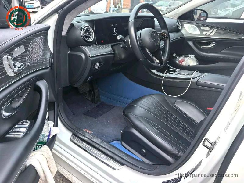 Mercedes-Benz Mercedes-Benz CLS (Imported) 2021 CLS 300 2.0T Dynamic Edition (Facelift) AT