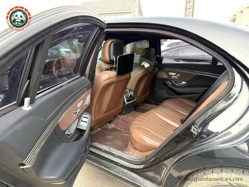 Mercedes-Benz Mercedes-Benz S-Class (Imported) 2010 S 300 L 3.0 Luxury Edition Automatic